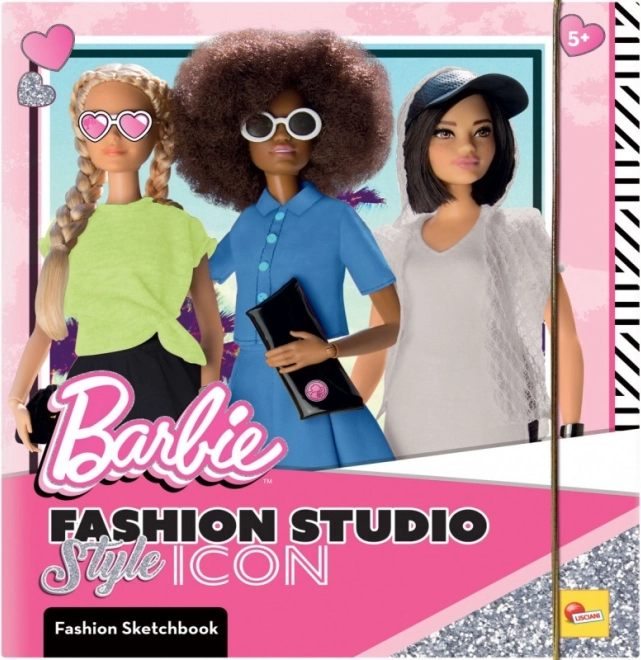 Livre de création de robes Barbie