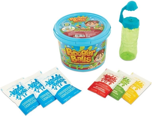 Kit de slime créatif Gluty : la dernière bataille