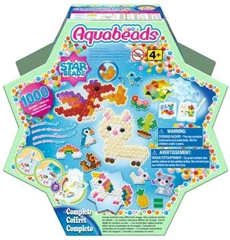 Aquabeads coffret de démarrage Étoiles