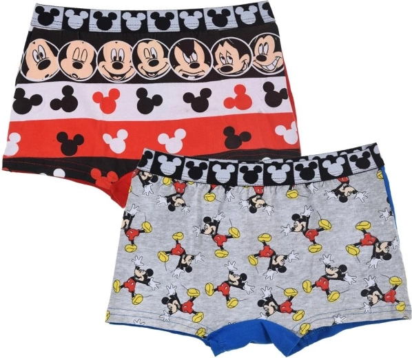 Lot de boxers Mickey Mouse (2 pièces) Sun City