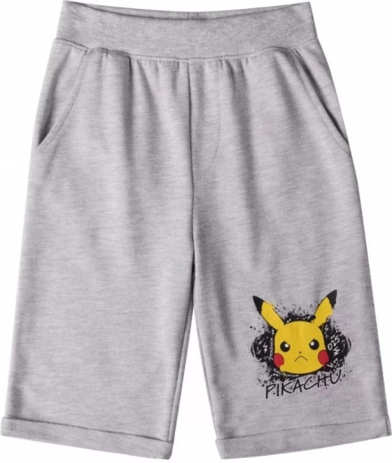 Bermuda gris Pokémon