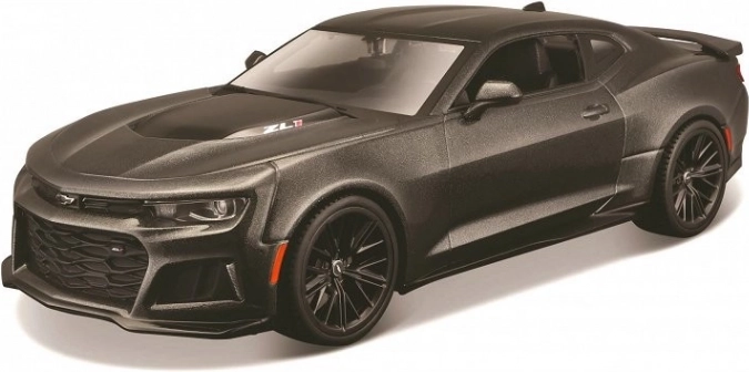 Modèle réduit métallique à assembler 1/24 Chevrolet Camaro ZL1