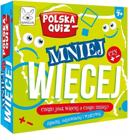 Quiz polonais Moins ou plus ?