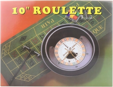 Jeu de roulette