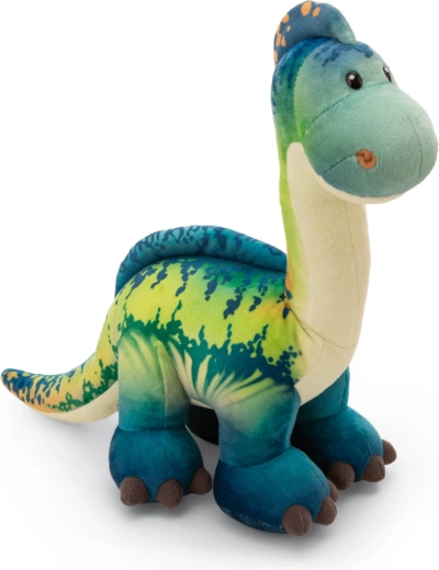 Dinosaure en peluche NICI Snackilus vert 29 cm