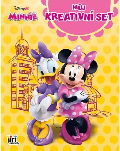 Mon kit créatif Minnie