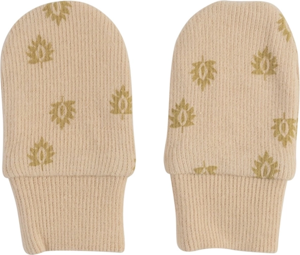 Moufles anti-griffures Lodger rib linen