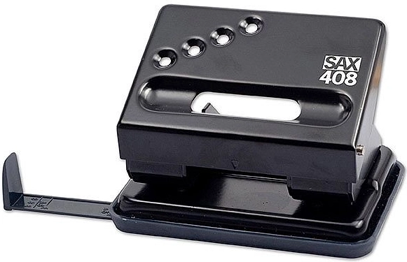 Perforatrice SAX 408 noire