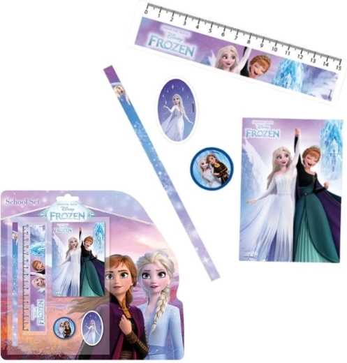 Set scolaire La Reine des neiges