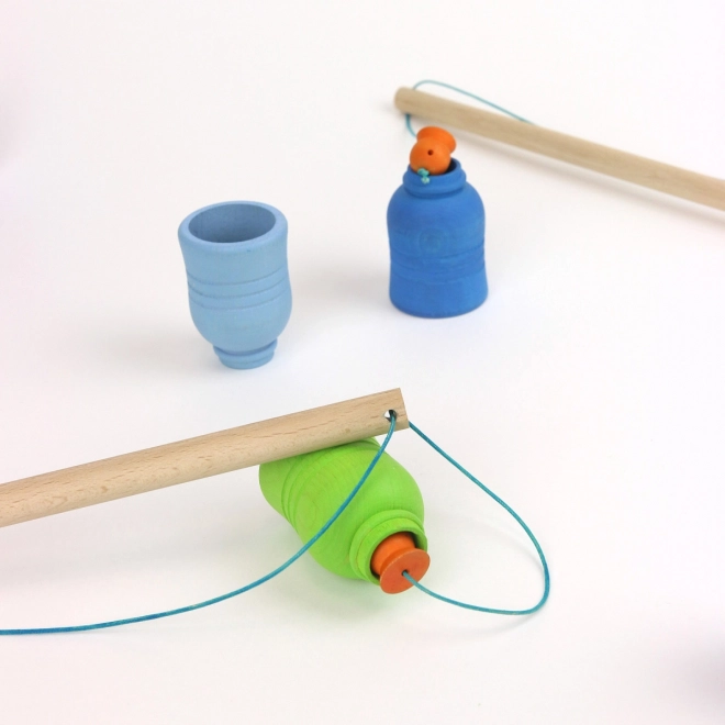 milaniwood jeu de pêche – sauver la mer des plastiques