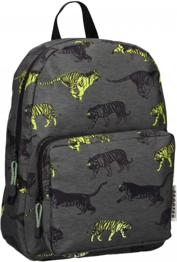 Sac à dos Skooter tigre