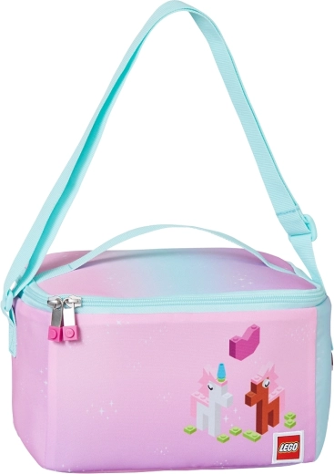 Sac isotherme Lego Iconic Sparkle