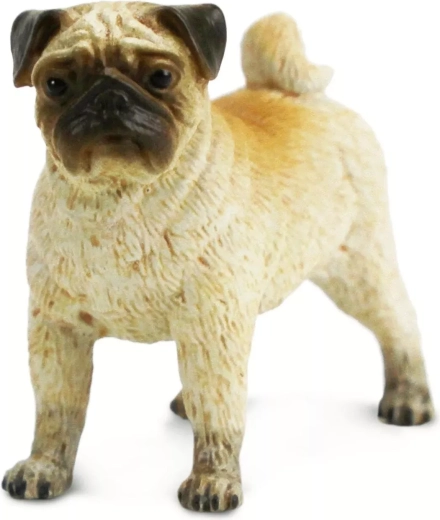 Figurine de carlin Safari Ltd.