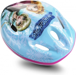 Casque de cyclisme pour enfants SNOW QUEEN