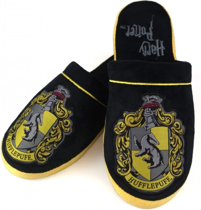 Chaussons unisex Harry Potter Poufsouffle