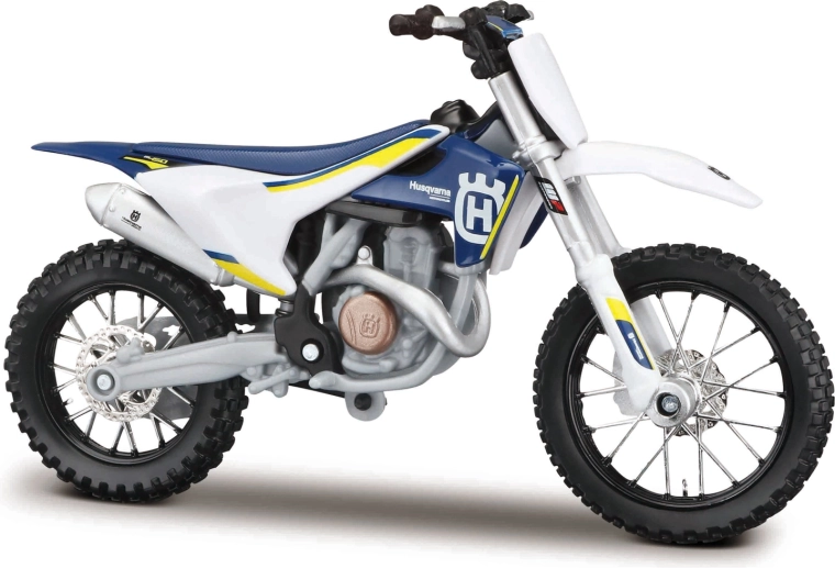 Moto Maisto Husqvarna FC 450 1:18