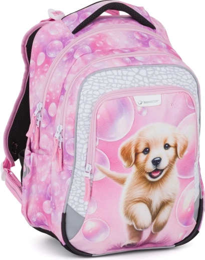 Bagmaster Lumi 26 sac à dos scolaire – chien