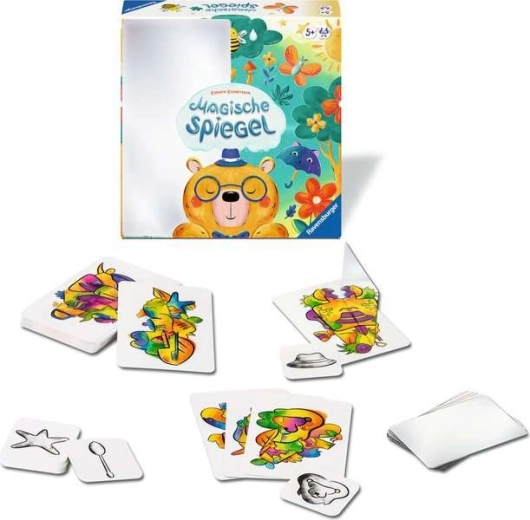 Magische Spiegel – jeu de cartes pour enfants