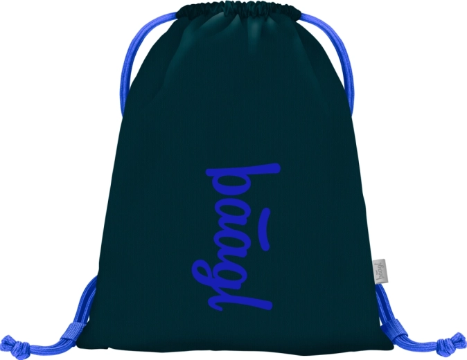 Baagl sac de sport pour chaussures Logo bleu GRS