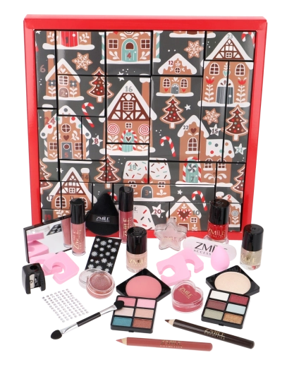 Calendrier de l'Avent beauté Puzzle Ginger Glow
