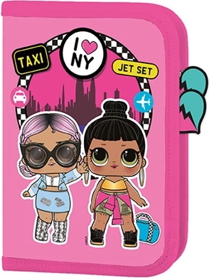 Trousse scolaire L.O.L. Surprise