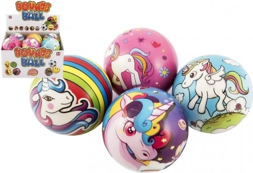 Balle en mousse douce 9 cm