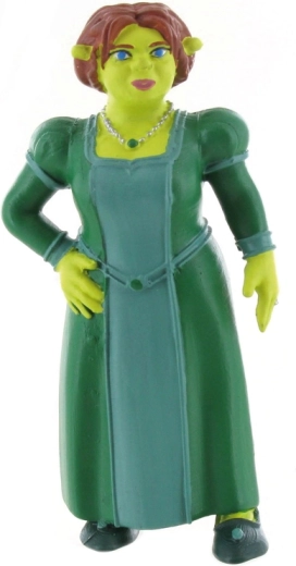 Figurines Comansi SHREK et FIONA