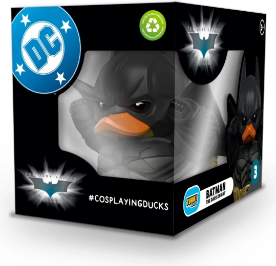 Tubbz canard DC Comics Batman : Le Chevalier noir