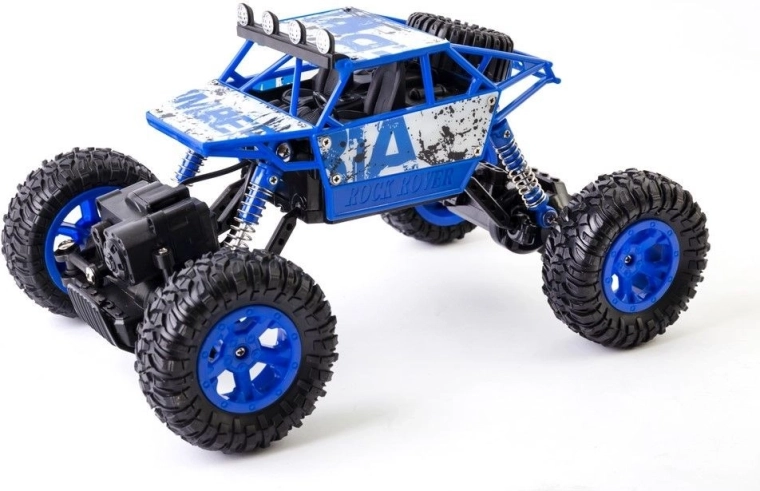 Grand monster truck RC 4x4 1:18 - 1 pièce