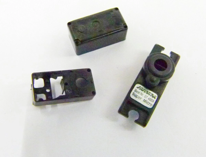 Étui Jamara pour super micro servo