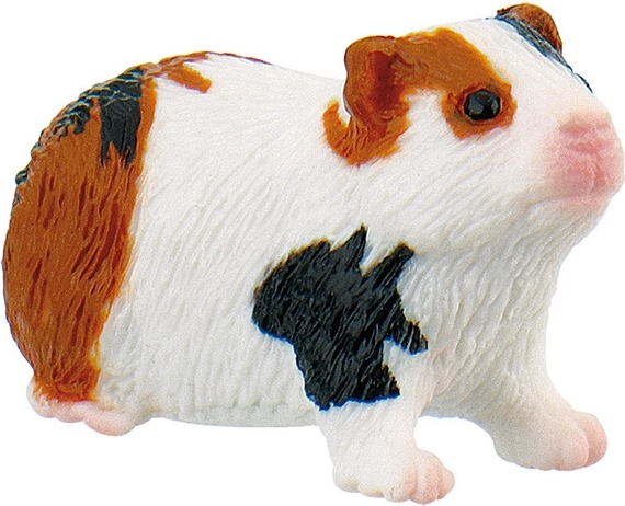 Bullyland figurine cochon d’Inde