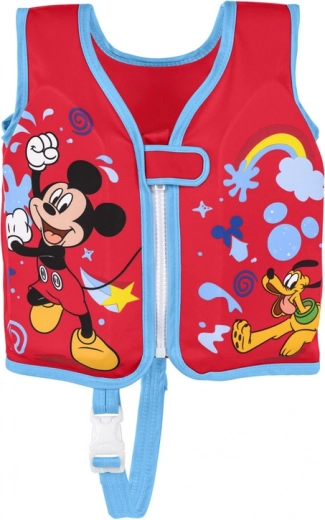 Gilet de natation pour enfants Mickey Mouse