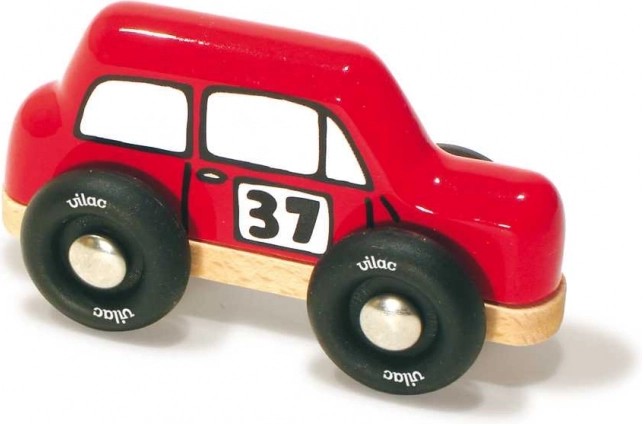Vilac petite voiture en bois