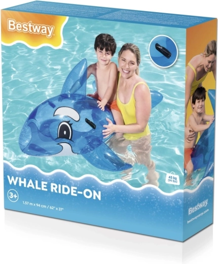 Dauphin gonflable pour enfants Bestway