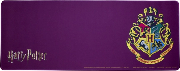 HARRY POTTER tapis de bureau Poudlard 40 × 80 cm