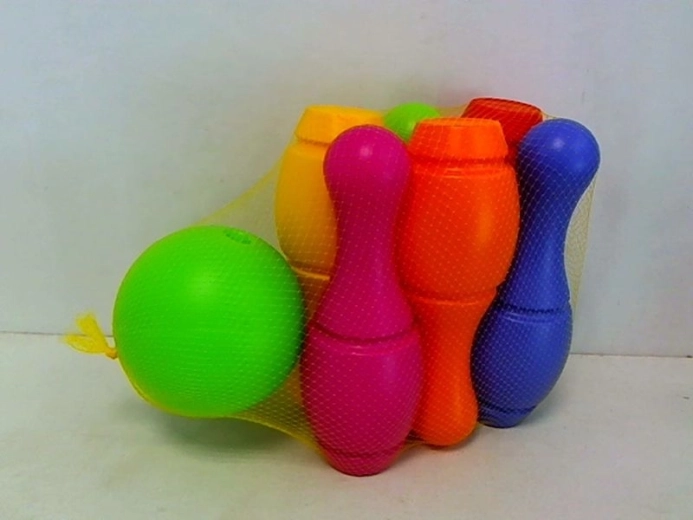 Quilles géantes pour enfants