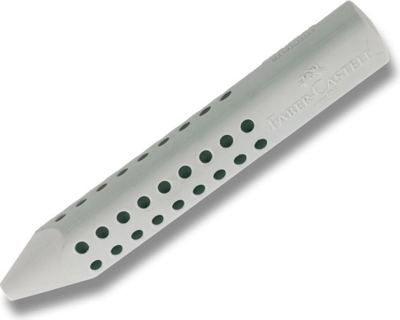 Gomme triangulaire Faber-Castell Grip