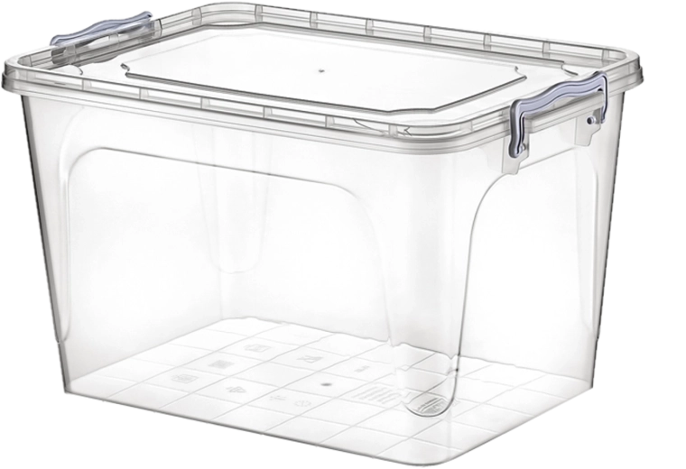 Boîte rectangulaire Multi 30 l pour cadres d’apiculture