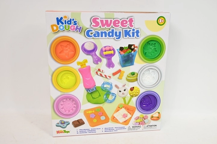 SmilyPlay set de pâte à modeler pour confiseries