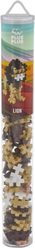Plus Plus Ensemble de Construction Lion