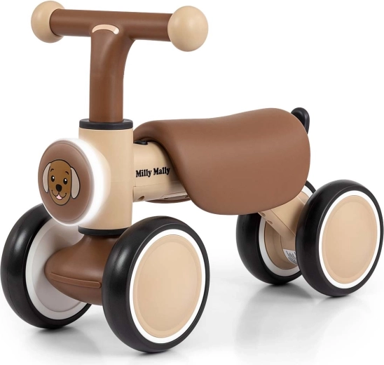 Porteur pour enfant Milly Mally York beige