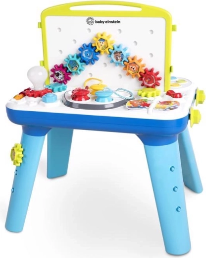 Table d’activités Baby Einstein Curiosity pour enfants dès 12 mois