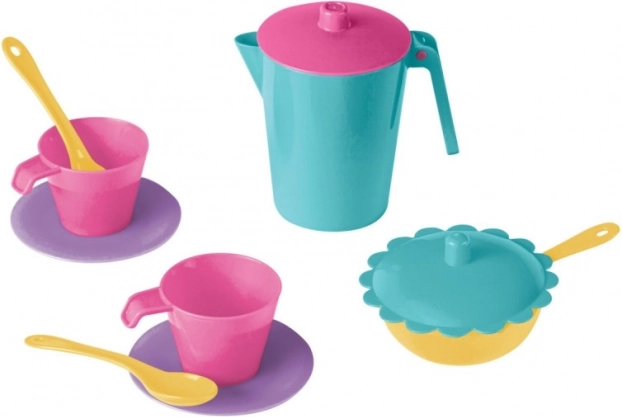 Petite cafetière pour enfants Coffee Time