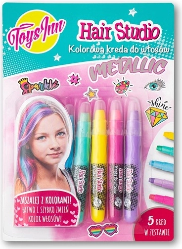 Craie capillaire métallique