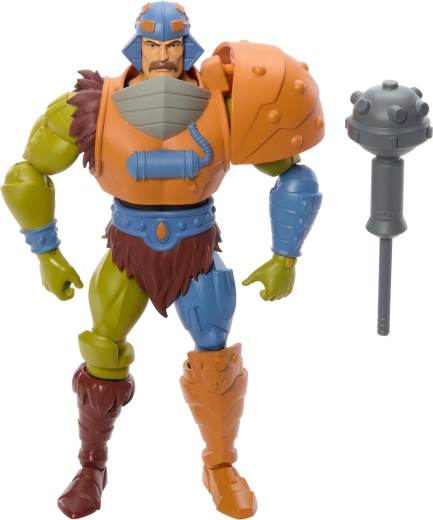 Mattel Masters of the Universe figurine Man-At-Arms 14 cm