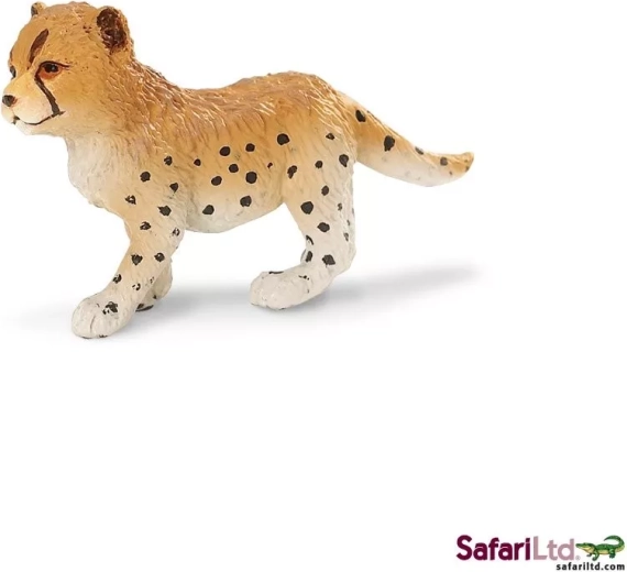 Bébé guépard Safari Ltd. - 1 pièce