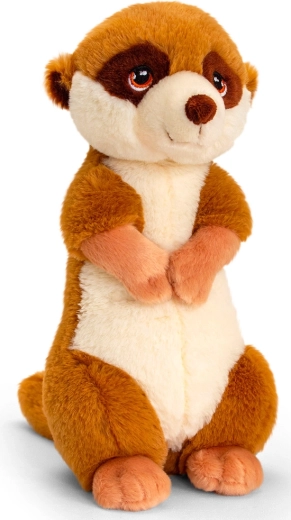 Suricate en peluche Keel toys 30 cm