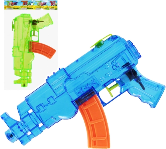 Pistolet à eau en plastique pour enfants
