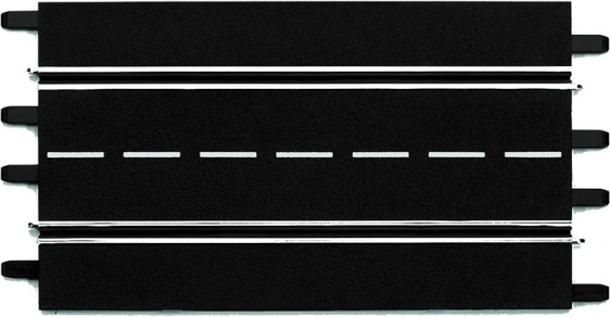 Ligne droite standard – lot de 4 pièces pour EVOLUTION, Digital 132 et Digital 124