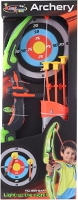 Set de tir à l’arc pour enfants